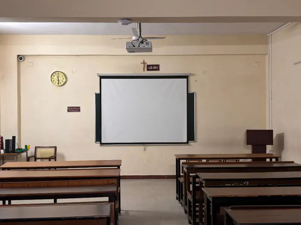MCC Bangalore Classroom photo 4